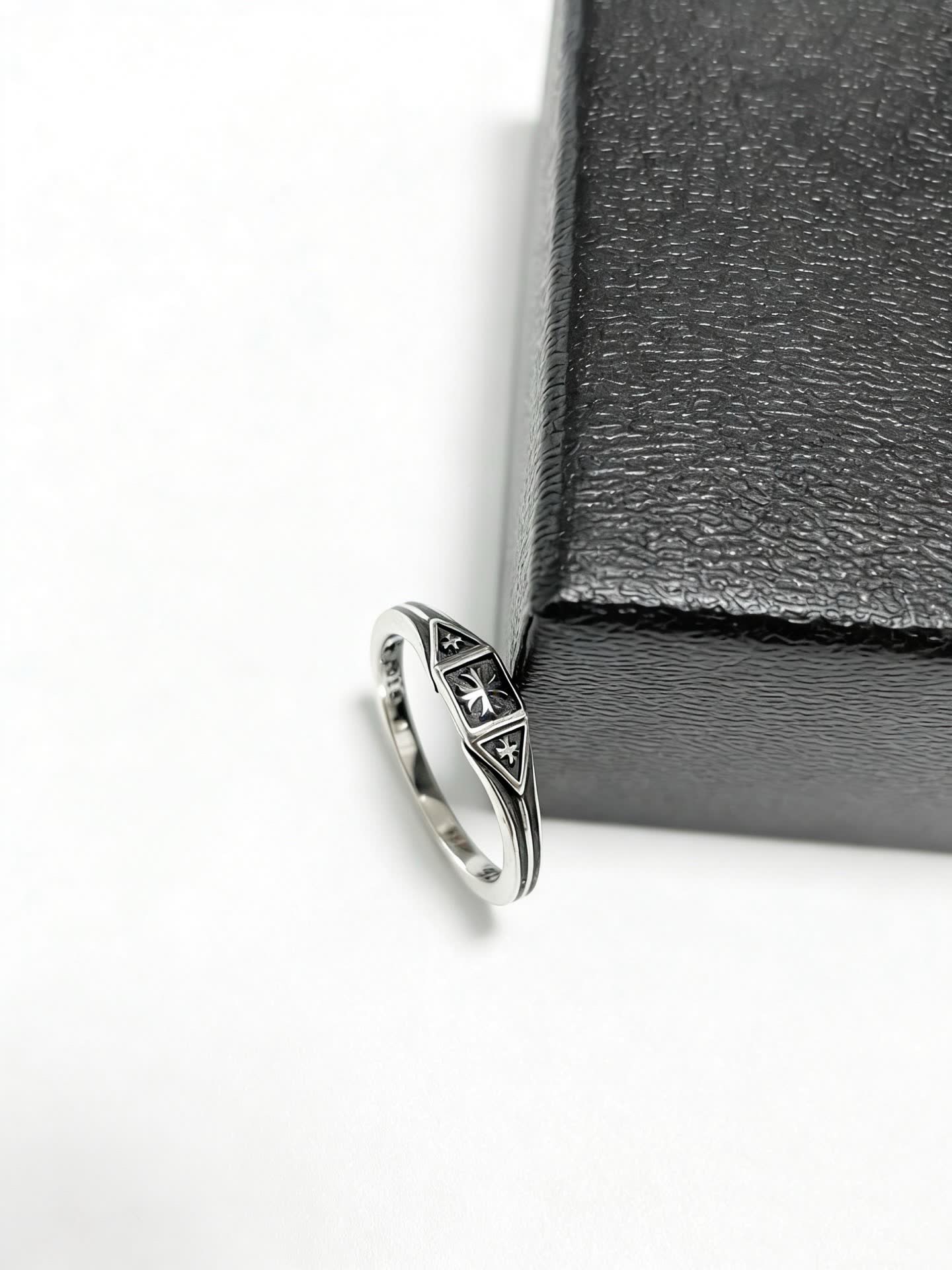 Chrome Hearts 2015 Silver Ring